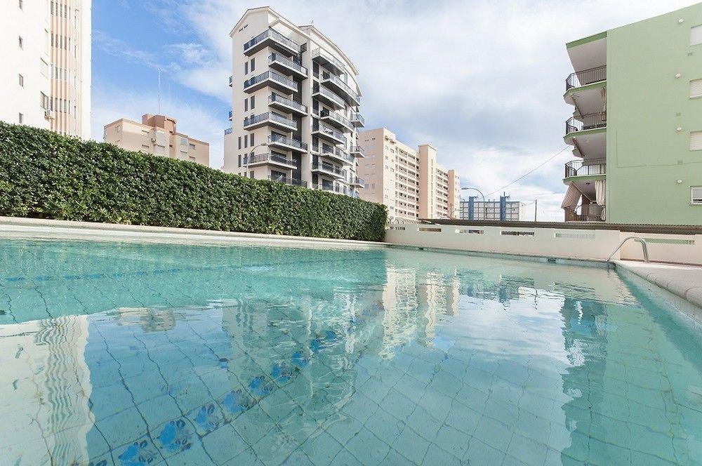 Acapulco IV Apartment Gandía Exterior foto
