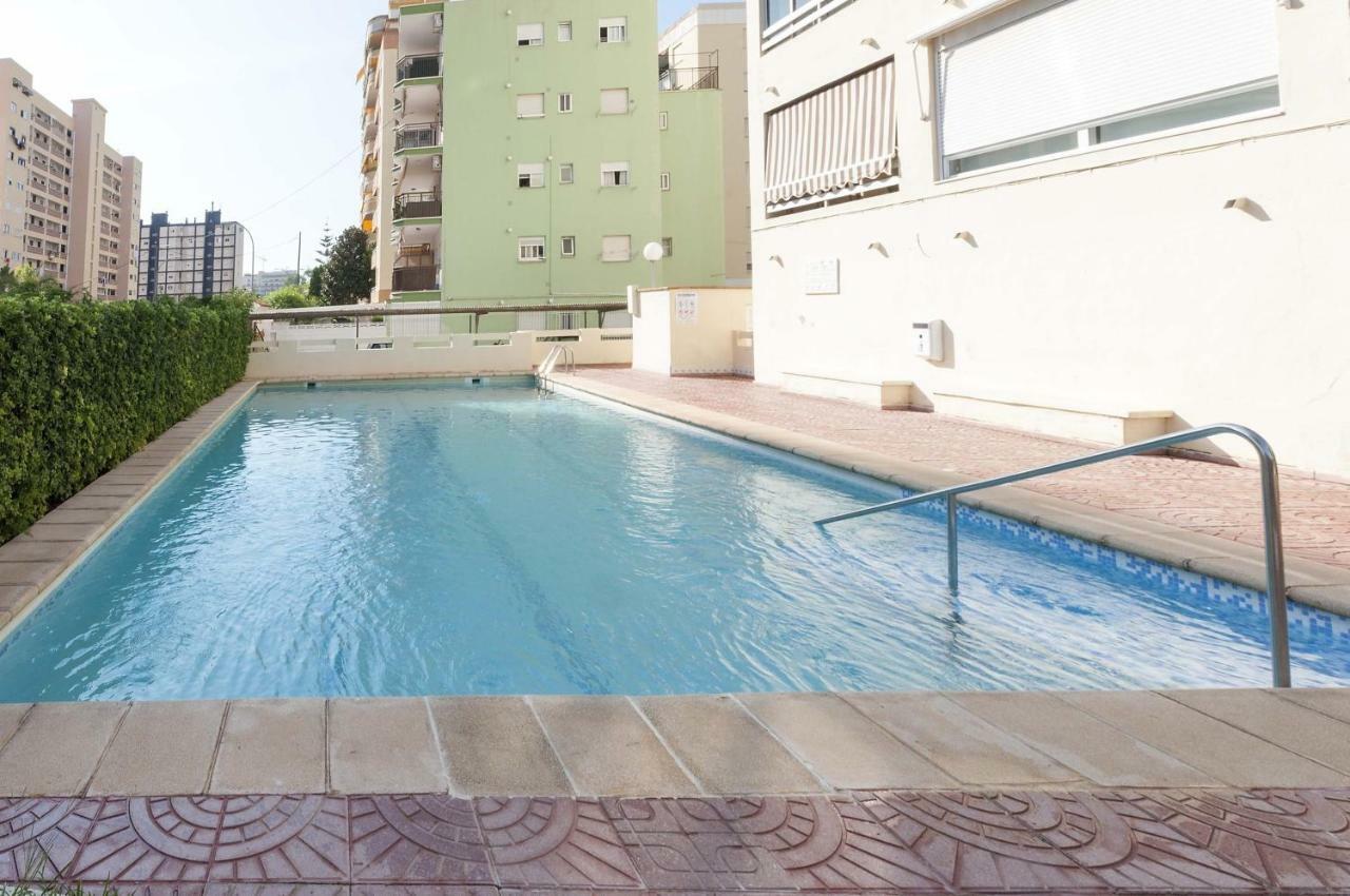 Acapulco IV Apartment Gandía Exterior foto