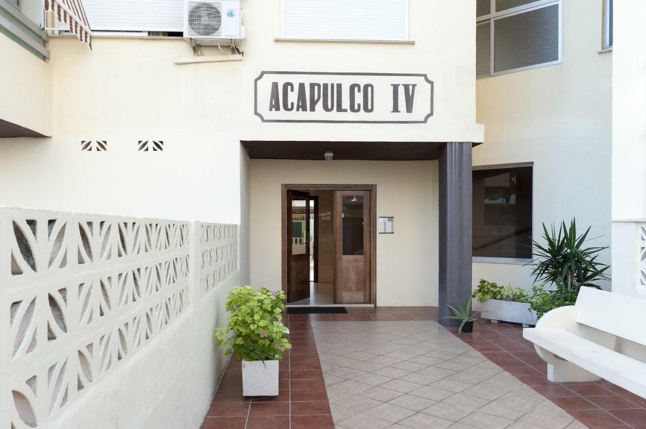 Acapulco IV Apartment Gandía Exterior foto