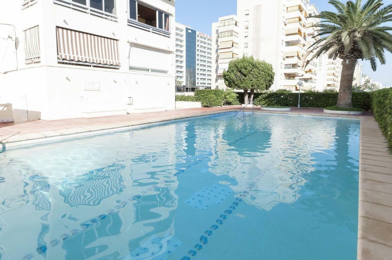 Acapulco IV Apartment Gandía Exterior foto